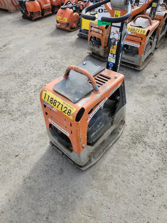 2024 Multiquip MVH208GH Vibratory Plate Compactor