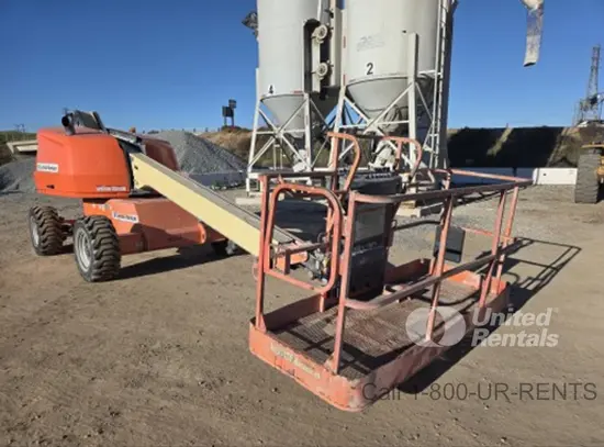2017 JLG 400S Boom Lift