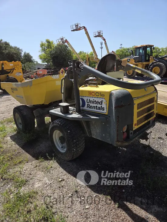 2021 Wacker Neuson 3001