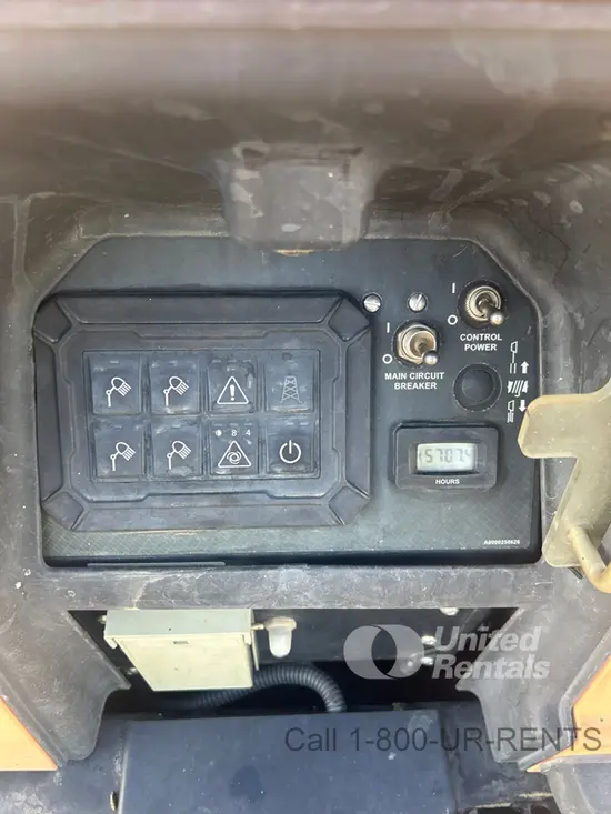 2021 Generac MLTS-2 Portable Work Light