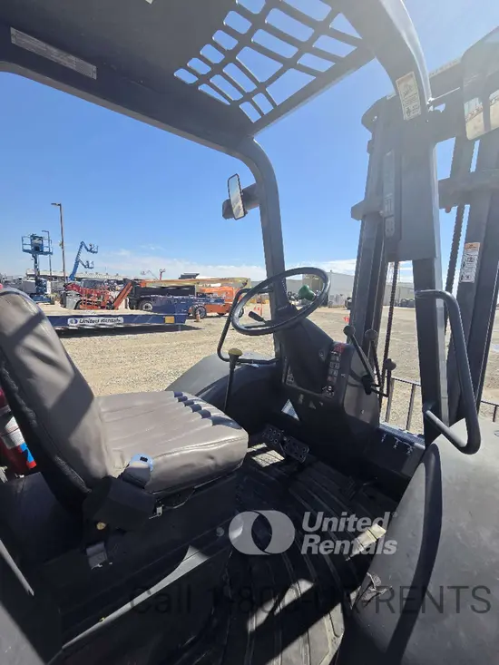 2020 Case 586H Forklift