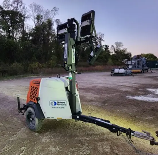 2022 Generac MLTS-4 Portable Work Light