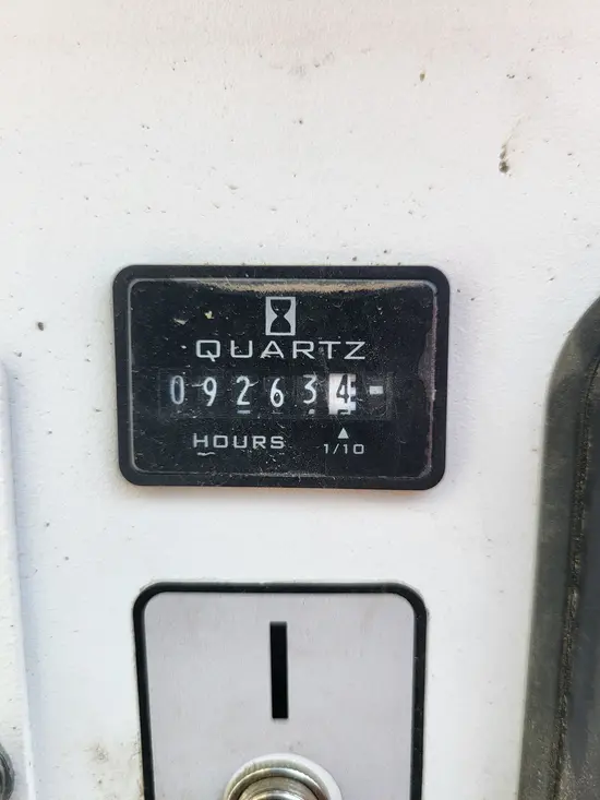 2022 Wacker Neuson G50 T4F Diesel Generator