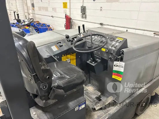 2022 Clarke 7765 Scrubber