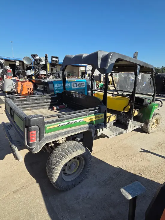 2022 John Deere XUV855M Utility Vehicle