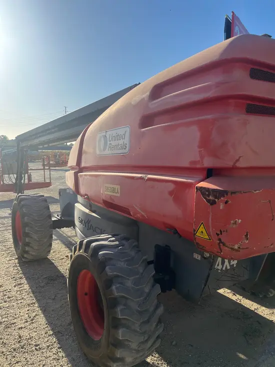 2018 Skyjack SJ66T Boom Lift
