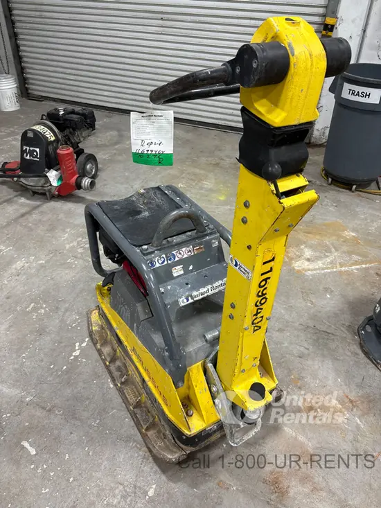 2023 Wacker Neuson BPU 5545A Vibratory Plate Compactor