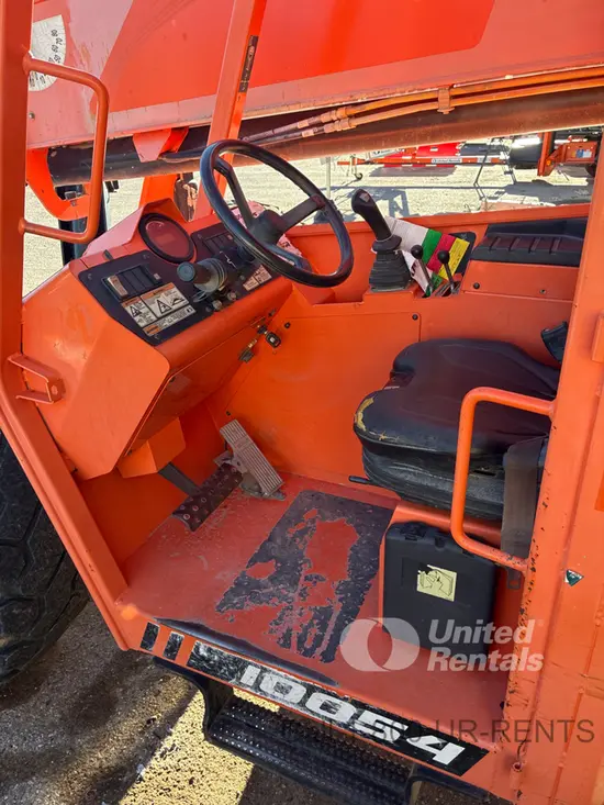 2018 JLG 10054 Forklift