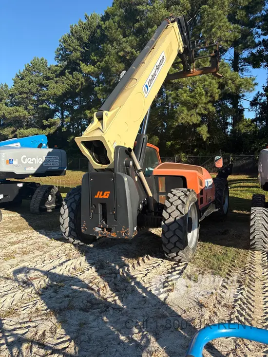 2016 JLG 1255 Forklift