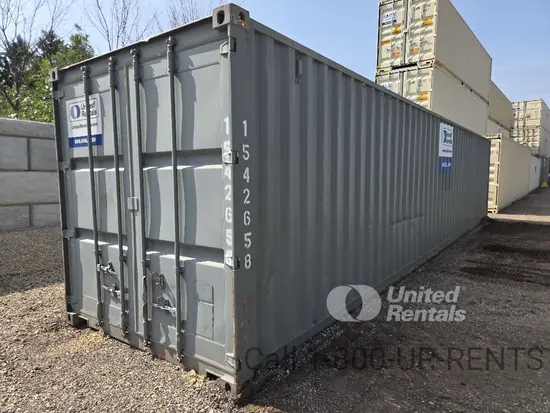 2015 Storage Containers 40' SC 40 ft Storage Container