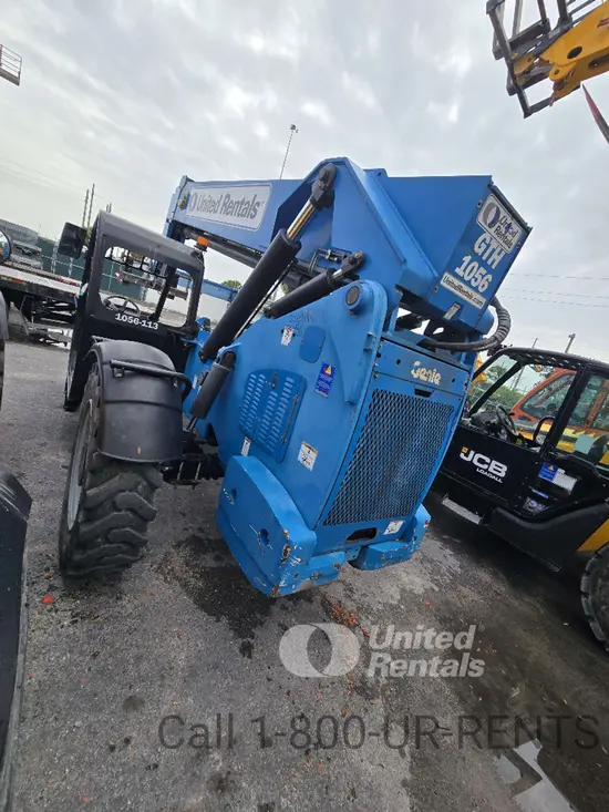 2018 Genie GTH-1056 Forklift