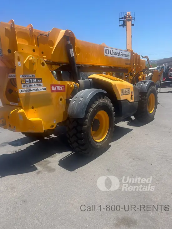2019 JCB 512-56 Forklift