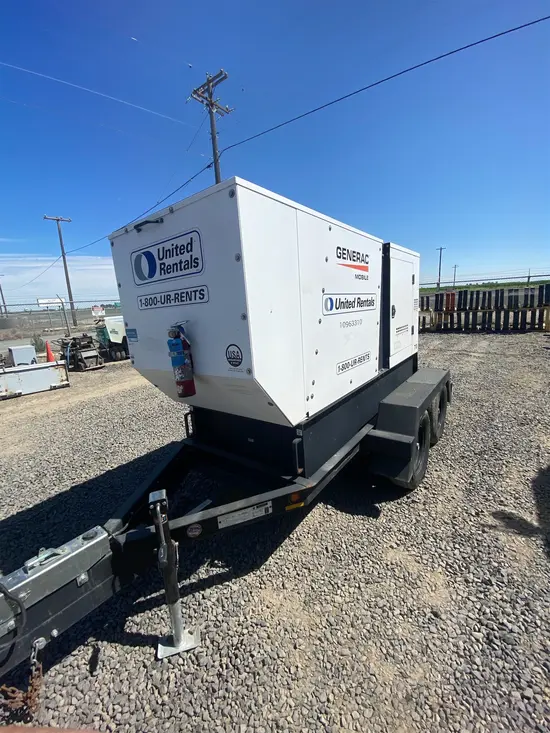 2019 Magnum Pro MDG75DF4 Diesel Generator