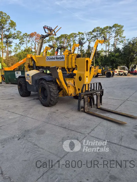 2017 JCB 510-56 S Forklift