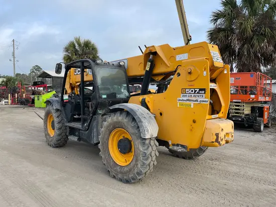 2018 JCB 507-42 Forklift