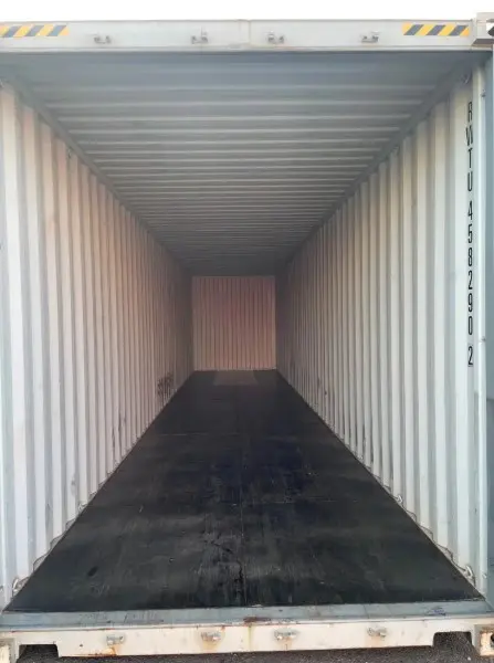 inside