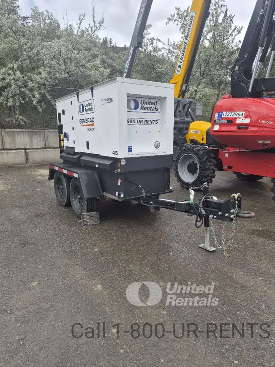 2022 Generac MMG45IF4CAN6 Diesel Generator