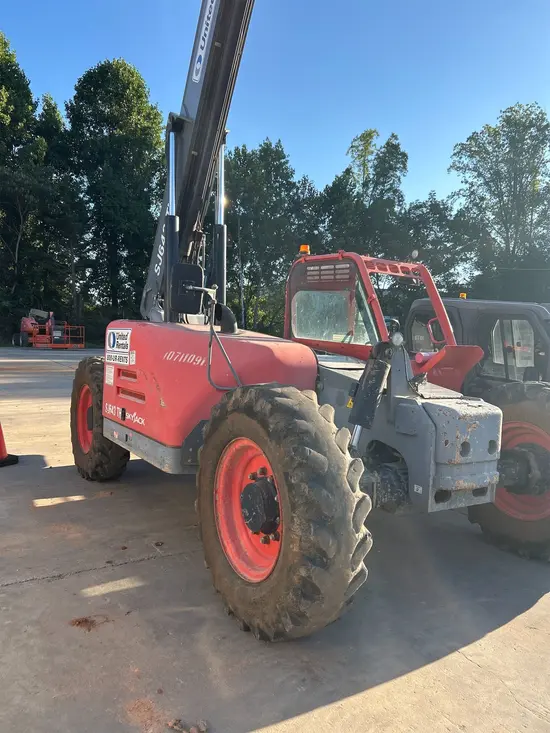 2018 Skyjack SJ643TH Forklift