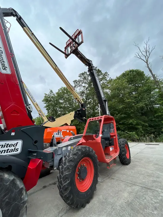 2017 Skyjack SJ843TH Forklift