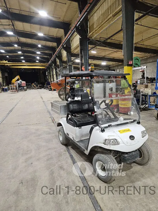 2023 Evolution TURFMAN 200 PRO Utility Vehicle