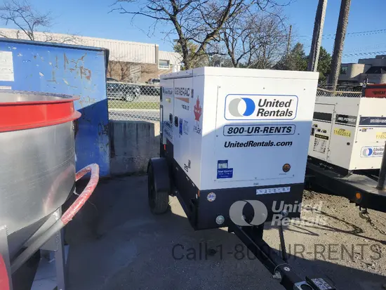 2023 Generac MDG25IF4CAN6 Diesel Generator