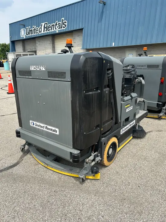 2022 KARCHER B 300 RI LPG Scrubber