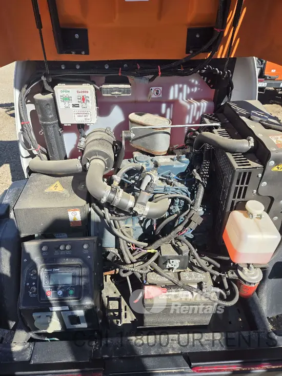 2022 Generac MLT6SK Portable Light Tower