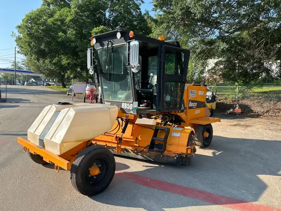 2024 LeeBoy RB50 Sweeper