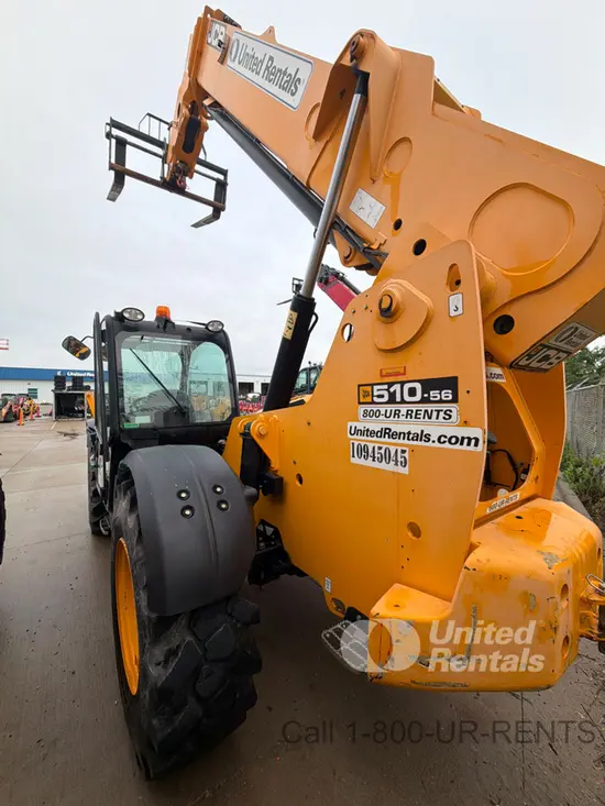 2019 JCB 510-56 Forklift