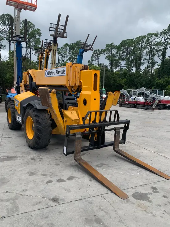 2018 JCB 512-56 S Forklift
