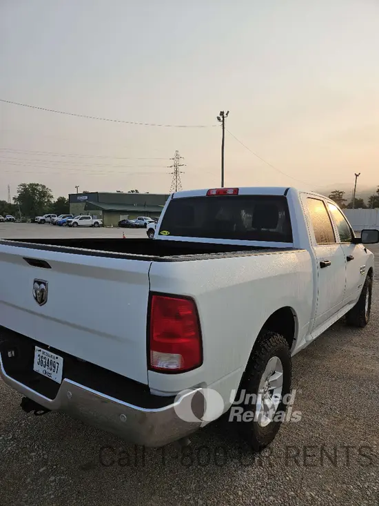 2022 Dodge 1500CREWSLTG4WD Pickup Truck