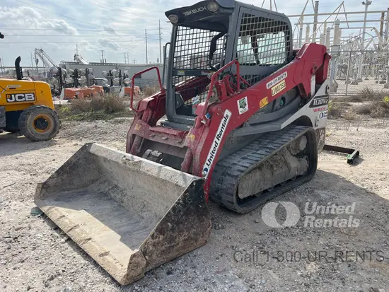 2019 Takeuchi TL10V2-R Track Loader