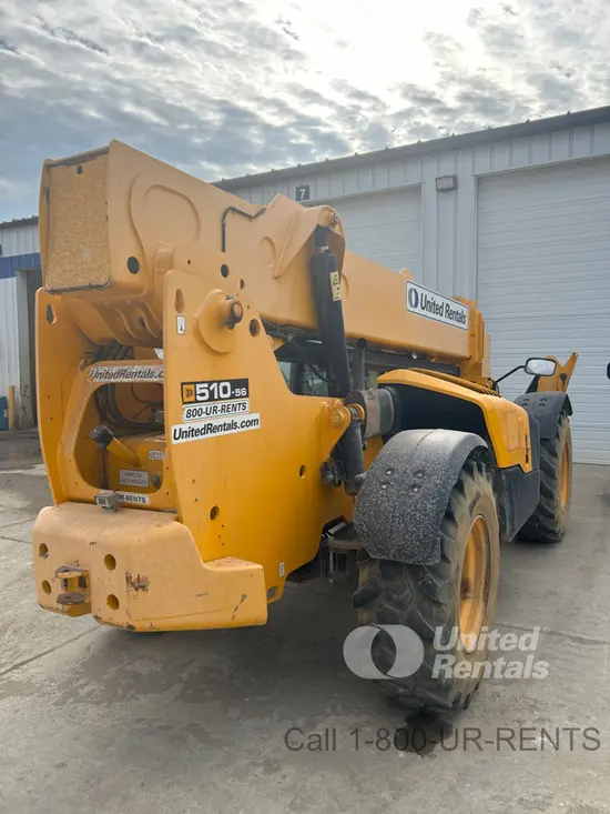 2019 JCB 510-56 Forklift