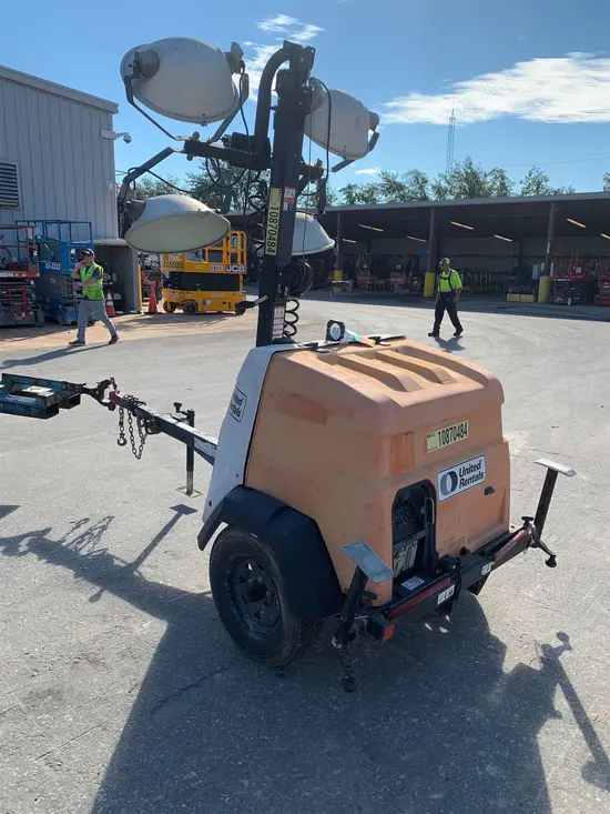 2018 Magnum Pro MLT6SM-STD3 Portable Light Tower