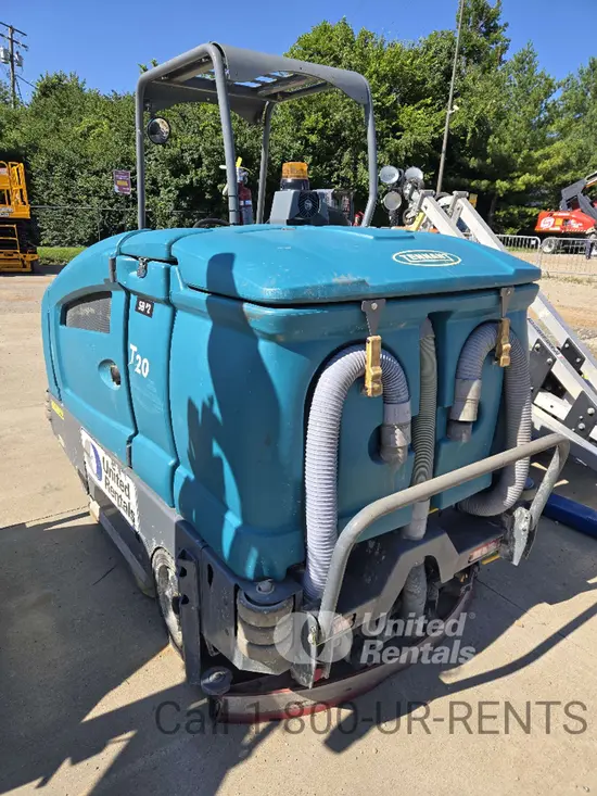 2021 Tennant T-20 Scrubber