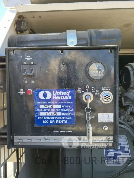 2021 Generac MLG15 Diesel Generator