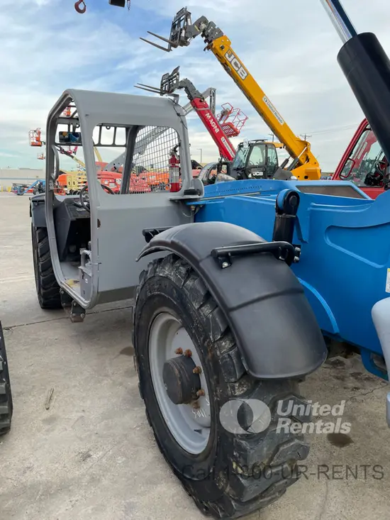 2014 Genie GTH-844 Forklift