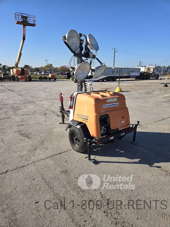 2019 Magnum Pro MLT6SM Portable Light Tower