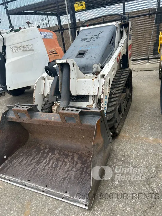 2021 Bobcat MT55 Track Loader