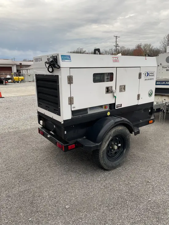 2019 Wacker Neuson G25 T4F Diesel Generator