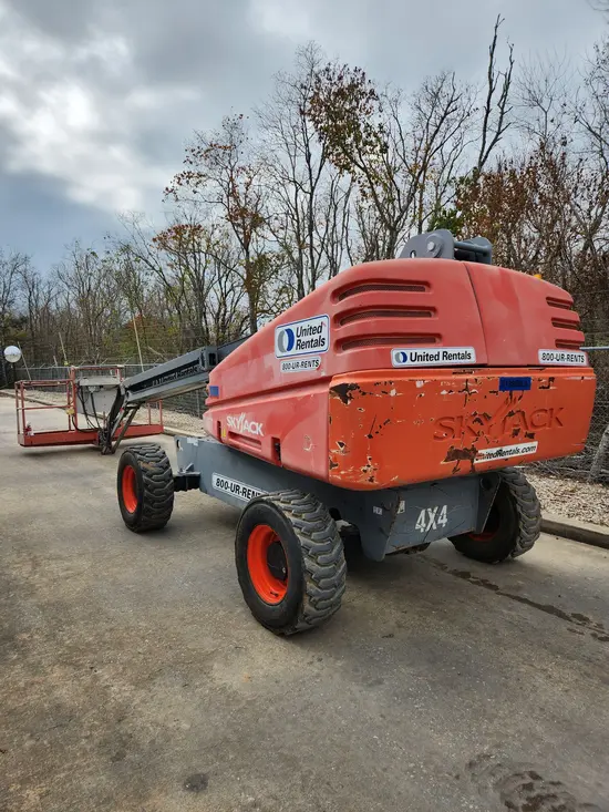 2017 Skyjack SJ45T Boom Lift