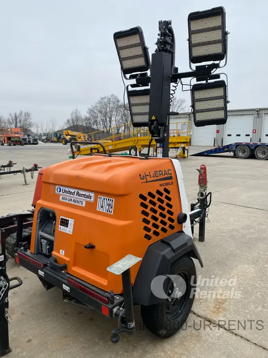 2022 Generac MLTS-4 Portable Work Light
