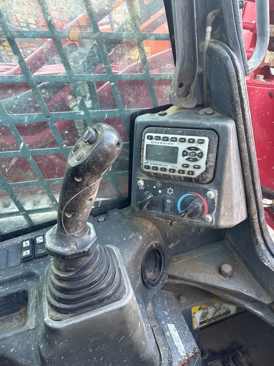 2019 Takeuchi TL12V2-CR Track Loader