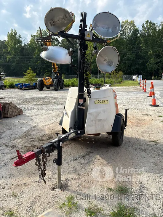 2021 Generac MLT6SMDS Portable Light Tower