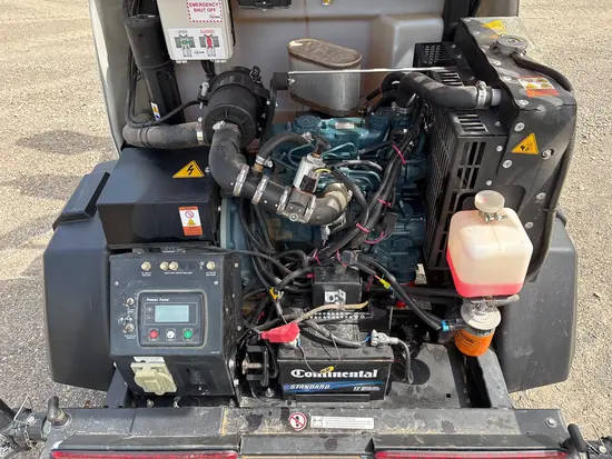 2021 Generac MLT6SKDS Portable Light Tower