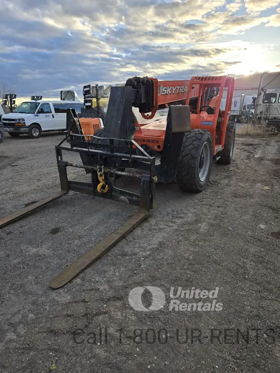 2019 SKYTRAK 10054 Forklift