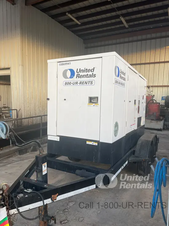 2018 Cummins C100D2RE Diesel Generator