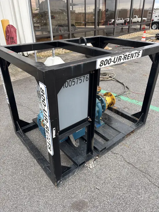 2012 SCOT PUMP MODEL 95 25HP Chiller
