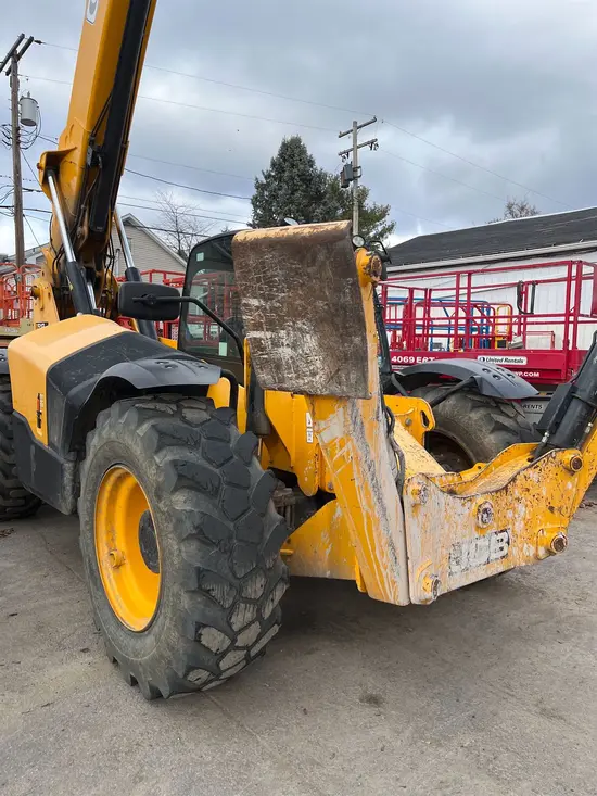 2017 JCB 512-56 S Forklift
