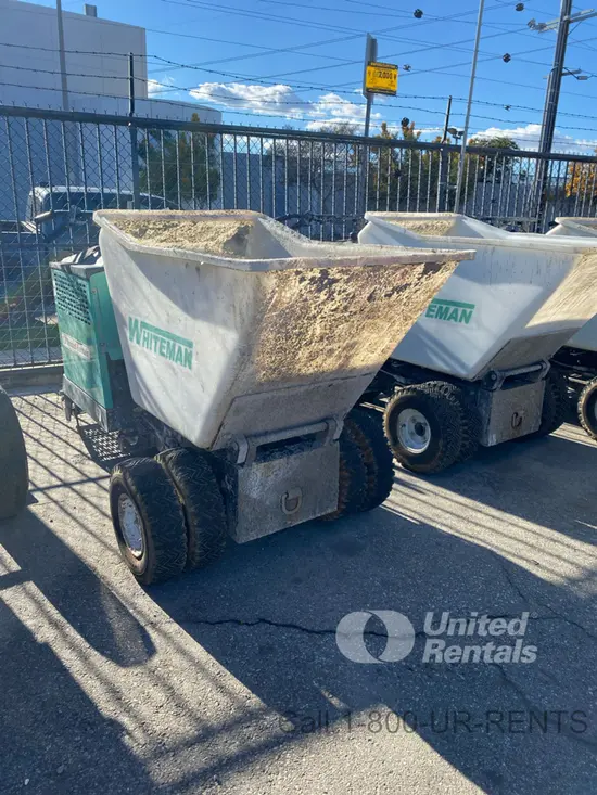 2022 Multiquip WBH-16EF